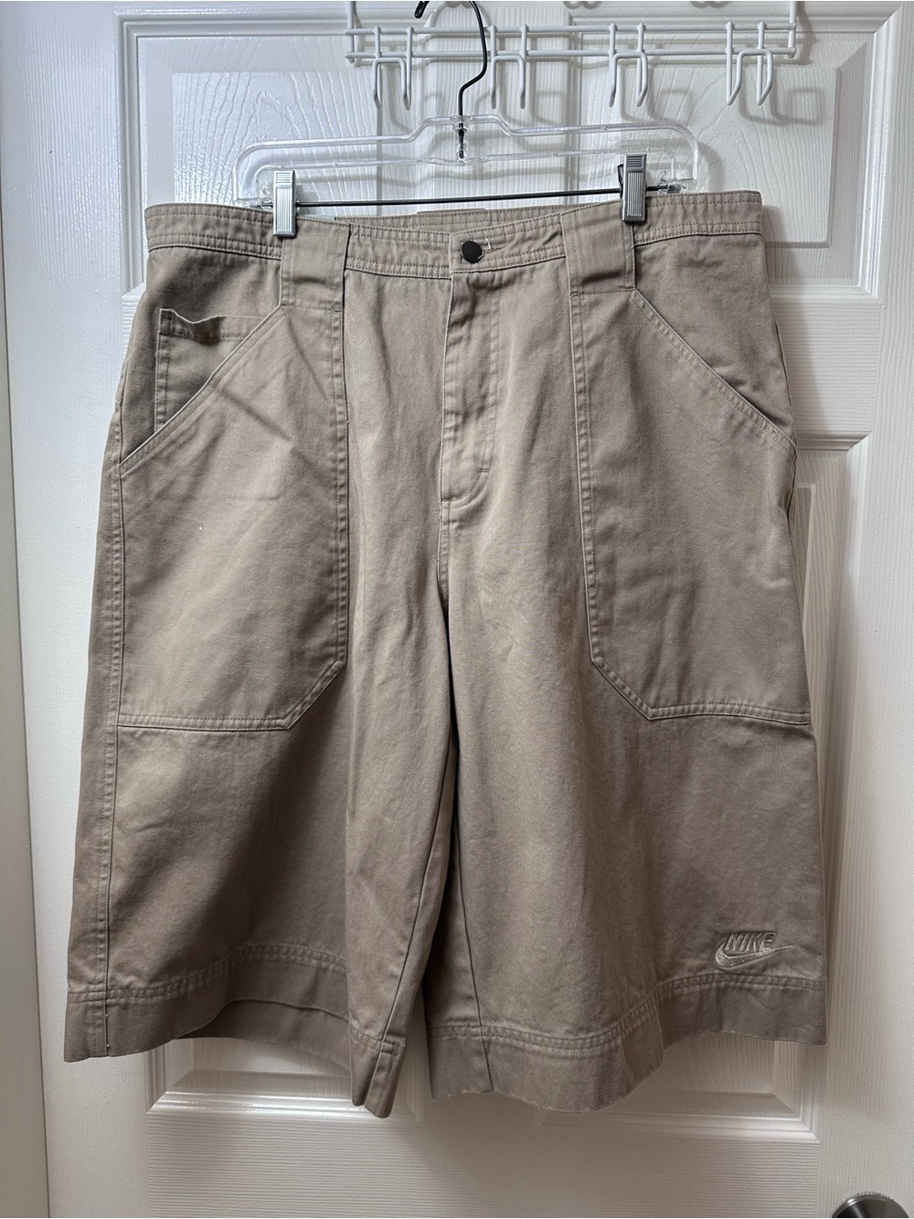 Vintage Nlke Chino Shorts Men’s 38